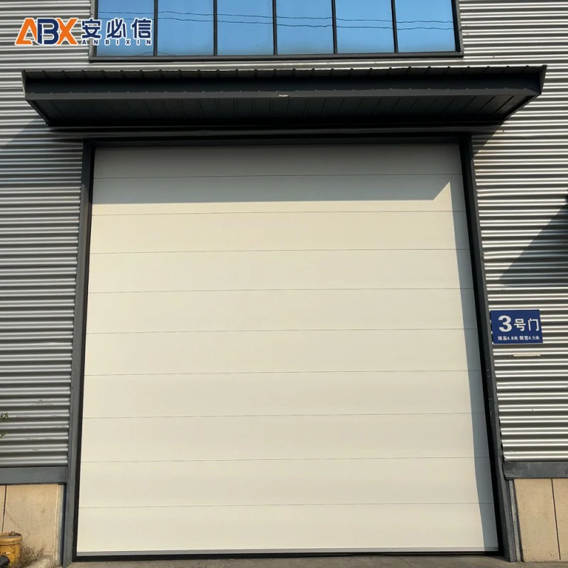 石嘴山提升门